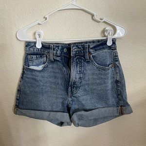 Old Navy O.G High rise Shorts